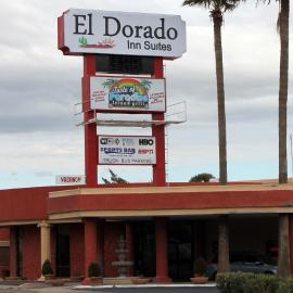 El Dorado Inn Suites - Nogales, hótel í Nogales