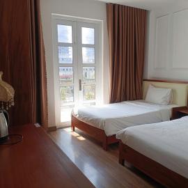 Queen-Hotel, hotel u gradu Ki Nhon