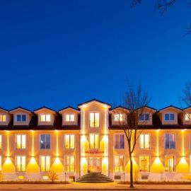 Moin Hotel Cuxhaven, hotell sihtkohas Cuxhaven