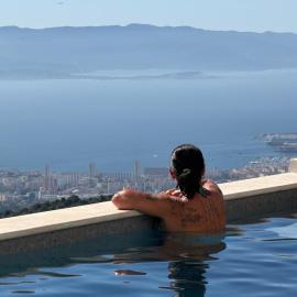 Petit coin de Paradis - Maison d'Hôtes, hotel a Alata