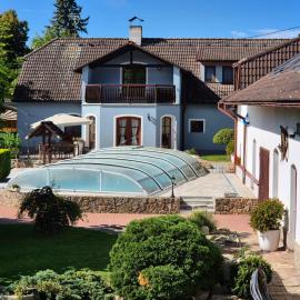 Apartmány Močovice, hotel in Močovice