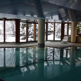 Le Cristal – hotel w Chamonix-Mont-Blanc