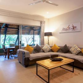 Kingfisher Creek Safari Cottages