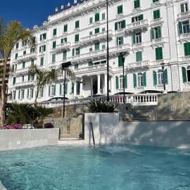 Grand Hotel & des Anglais Spa, hotel en San Remo