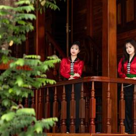 Thảnh Thơi Mộc Châu Homestay