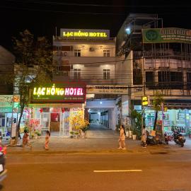 Khách sạn Lạc Hồng, hotel 
