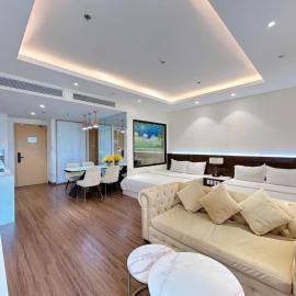 FLC Sea Tower Ocean View Quy Nhơn-Căn Hộ Du Lịch View Biển 5 Sao-TT TP Quy Nhơn, hotel in Quy Nhon