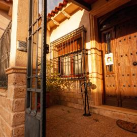 Casa Rural Cervarte, hotel in Argamasilla de Alba