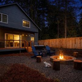 Perch - Mowich Cozy