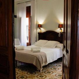 La Casa del Médico, hotel i Pego