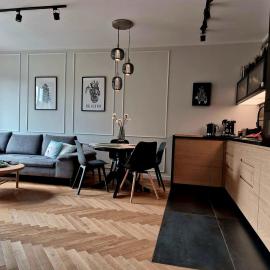 Wiatr i Woda - Apartament w sercu Mazur