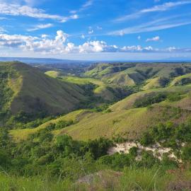 Hars Garden Sumba، فندق في وينغابو
