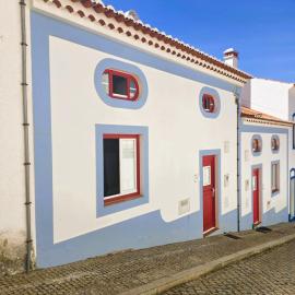 Casa Pedra da Foz, hotel v destinaci Odeceixe
