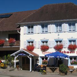 Pension Ochsen, Gästezimmer in Unadingen, hotel in Löffingen