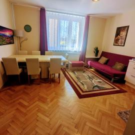 Apartmány Jordán