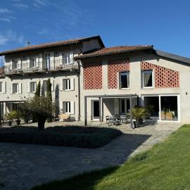 Sogno La Vigna - Adults Only, Hotel in Montegrosso dʼAsti