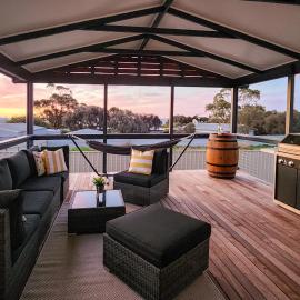 Seascape Cottage on Kangaroo Island