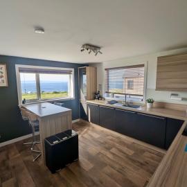 The Cottage - The Crofter's Snug NC500, Hotel in Gills