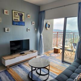 Cameron Highland 618 The Nautical Stay 10 Pax