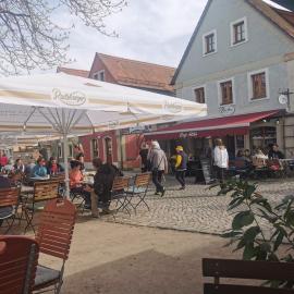 FEWO Radebeul Am Waldrand Spittelholz, hotel in Radebeul