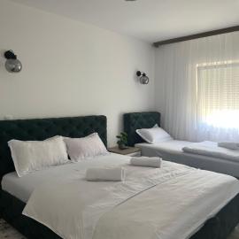 Apartmani Zeleni Horizont, hotell sihtkohas Bratunac