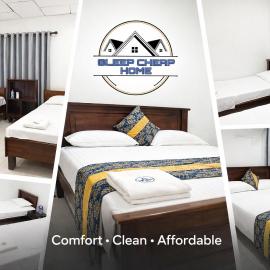 Sleep Cheap Home