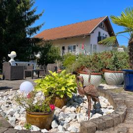 Pension Schwalbennest: Srejach şehrinde bir otel