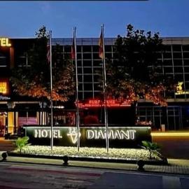 Hotel Diamant, hotel u gradu Tropojë