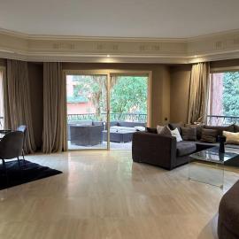 Residence jardin ocre