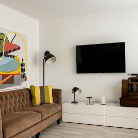 Detroit 4BR Home | Bathtub & Pet Friendly Stay, hotel in Detroit