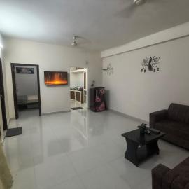 Vistara Stays Luxury 1BHK in Madhapur Near Hitech City
