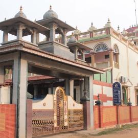 Chettinaadu Narayana Vilas, hotel i Kānādukāttān