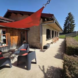 Gîtes La Randonnée et Là-Haut