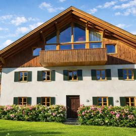 Appartements Berwang Zur Rose