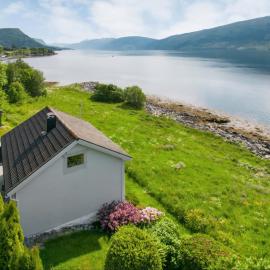 Nordfjord Charm, hotel em Stårheim