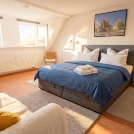 RAHA Apartments - DOM III - Direkt am Domplatz - Vollausstattung