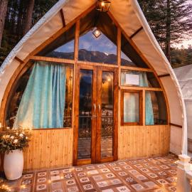 Peakaboo Manali