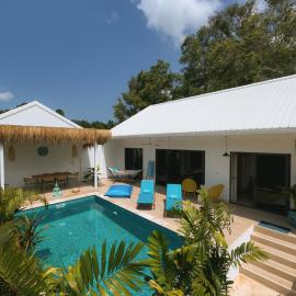 Sunny Bamboo Villa - 3 bedroom villa