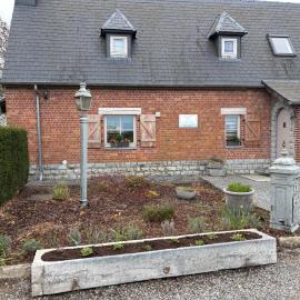 La maison des Grands Vents