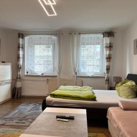 City Ferienwohnung Bayreuth – hotel w Bayreuth
