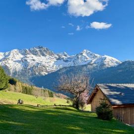 Le Crystalia, hotel a Prabert