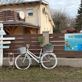 Rsd-Tass vendéghàz, hotel a Tass