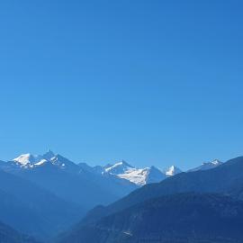 New flat in Randogne Crans-Montana with view
