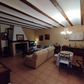Alojamientos Molino de Revolcadores apartamento 1، فندق في Cañada de la Cruz