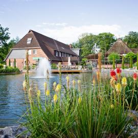 Landhaus Eden 3 Sterne Superior, hotel Soltauban