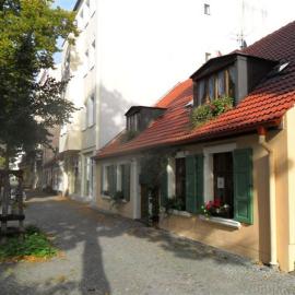 Historisches Fischerhaus, hotell i Berlin