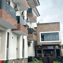 Harmony Villa, hotelli kohteessa Nnewi