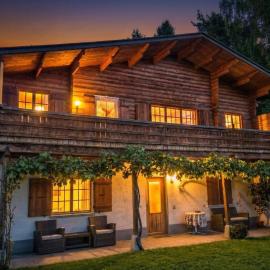 Lake Thun Alps Scenic Views and Concierge by SwissHut