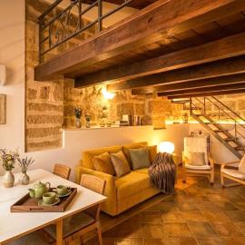 Emerald apartment in Alghero Historic Center
