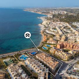 Słoneczny apartament Cabo Roig